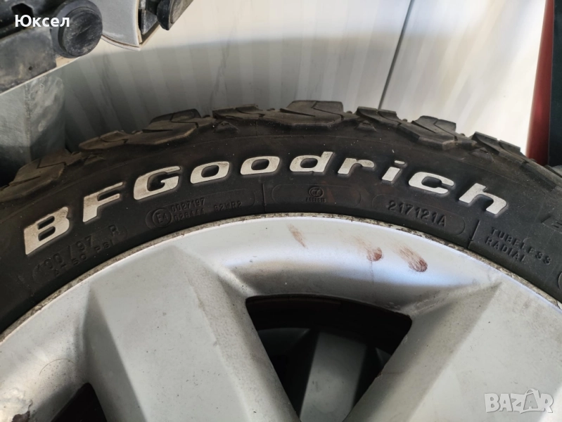 Гуми Goodrich 16 , снимка 1