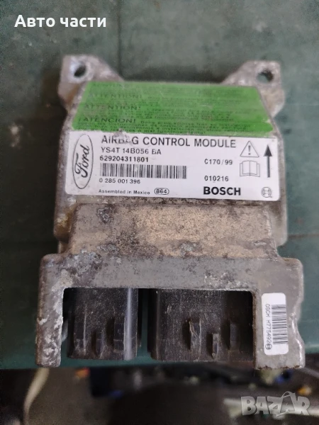 Airbag модул Ford Focus,2001г. YS4T14B056BA, снимка 1