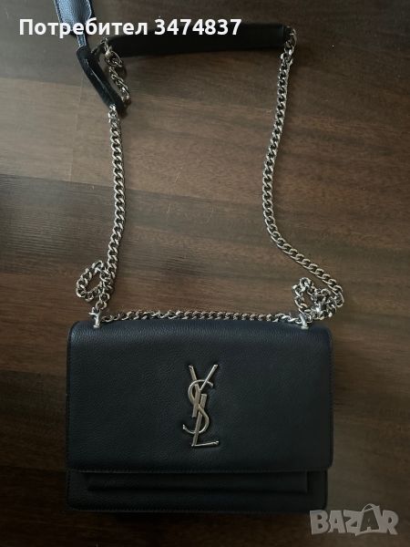 Дамска чанта YSL, снимка 1