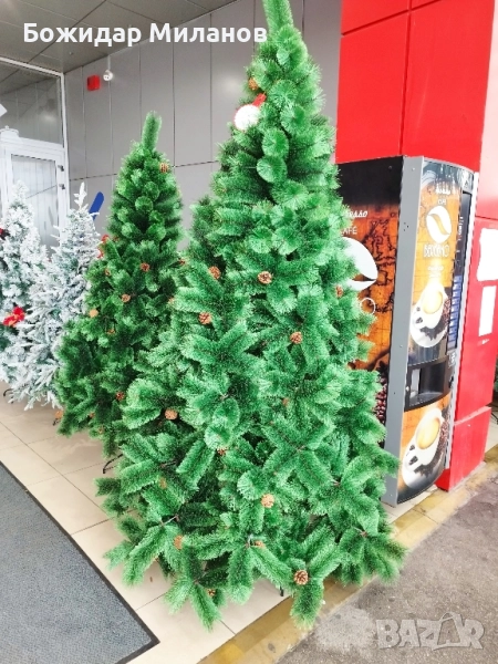 Изкуствени Елхи от 0,90см до 3 метра, снимка 1