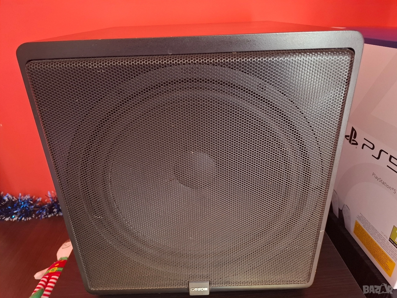 canton c plus , снимка 1