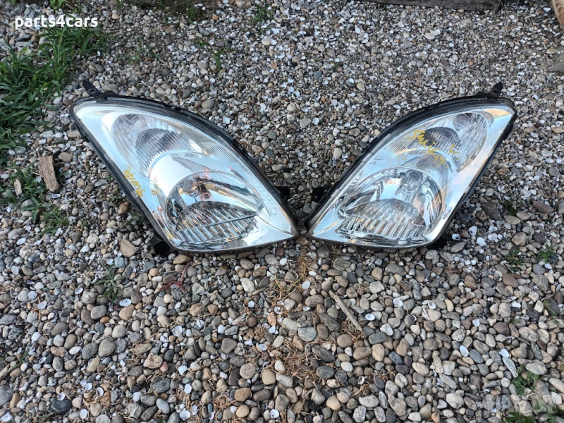 ляв и десен фар за сузуки суифт SUZUKI SWIFT 06 - 11 суйфт, снимка 1