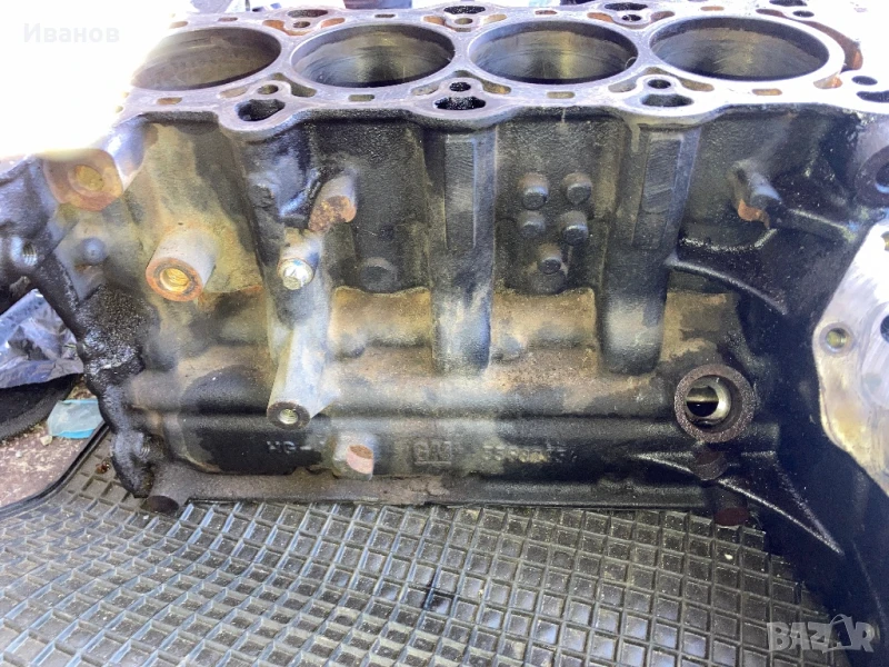 Цилиндров блок Opel 1.4T 55582954, снимка 1
