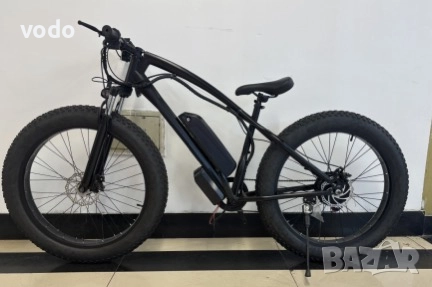 Колело с дебели гуми електрическо 26", снимка 1