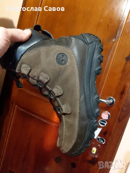 Резервирани.Timberland Waterproof 42,5нм. 27,5см., снимка 1