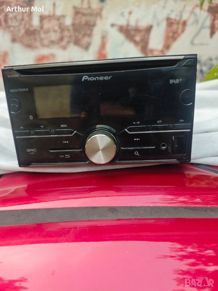 pioneer FH-730BT, снимка 1
