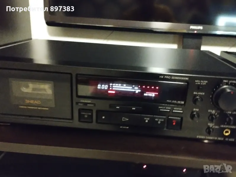 Sony tc k 570, снимка 1