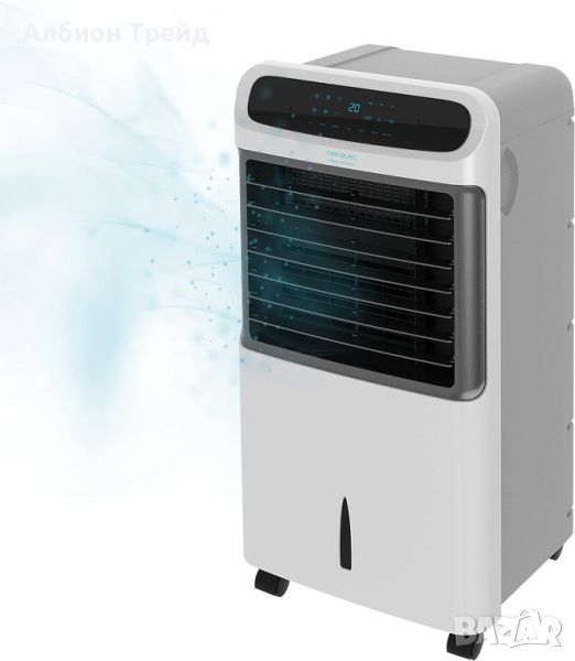 Преносим изпарителен климатик Cecotec EnergySilence PureTech 5500 - 80W, 12L, снимка 1