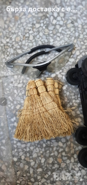 мини метлички, снимка 1