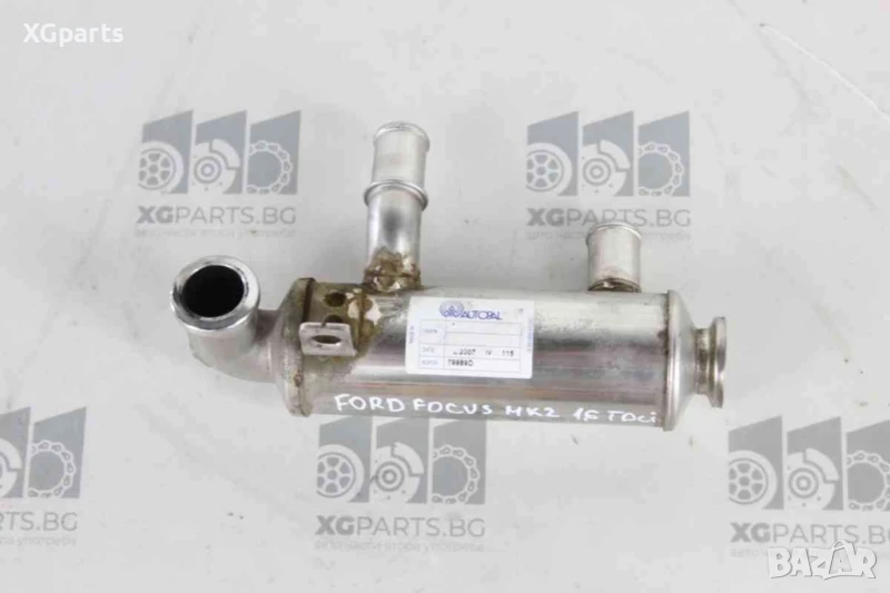 EGR охладител за Ford Focus MK2 1.6tdci 109 к.с. (2005-2012), снимка 1