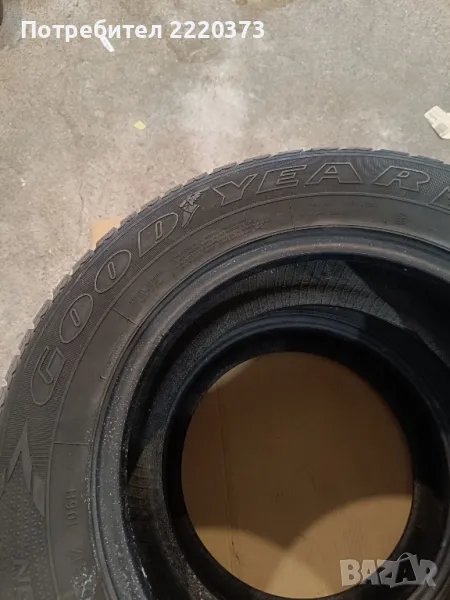 гуми Goodyear  225/60/17 M+S 6080, снимка 1