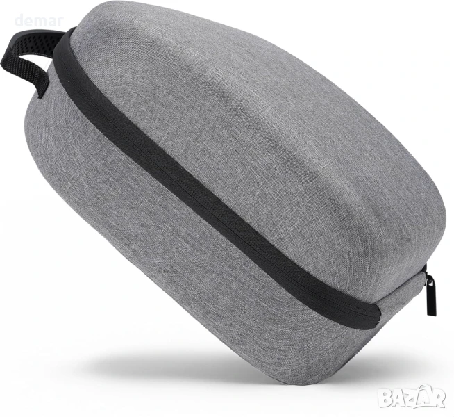 Твърд калъф за носене Dreaazhi, съвместим с Meta Quest 3S/Quest 3, аксесоари за VR, снимка 1