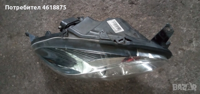 ляв фар Nissan Micra, снимка 1