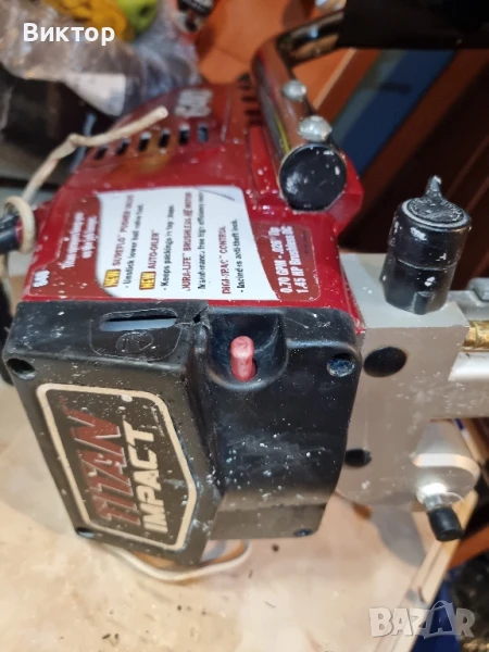 Titan Impact 640 - WAGNER ProSpray 3.25, снимка 1