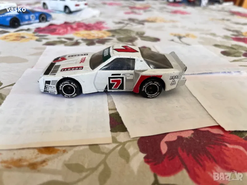 Matchbox 1:40 Camaro 1983, снимка 1