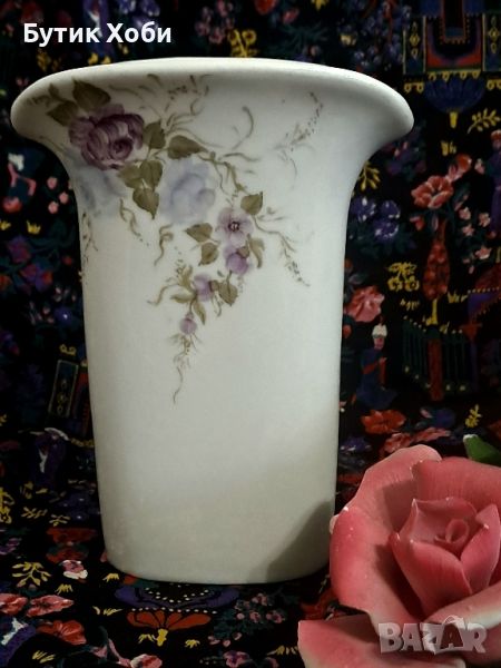 Винтидж порцеланова ваза, Германия , снимка 1