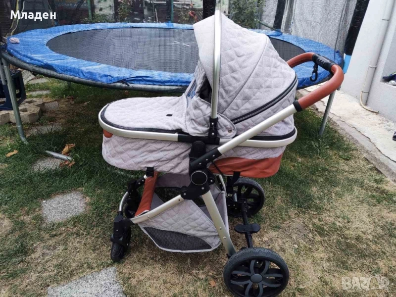 Детска количка, бебешка количка, снимка 1