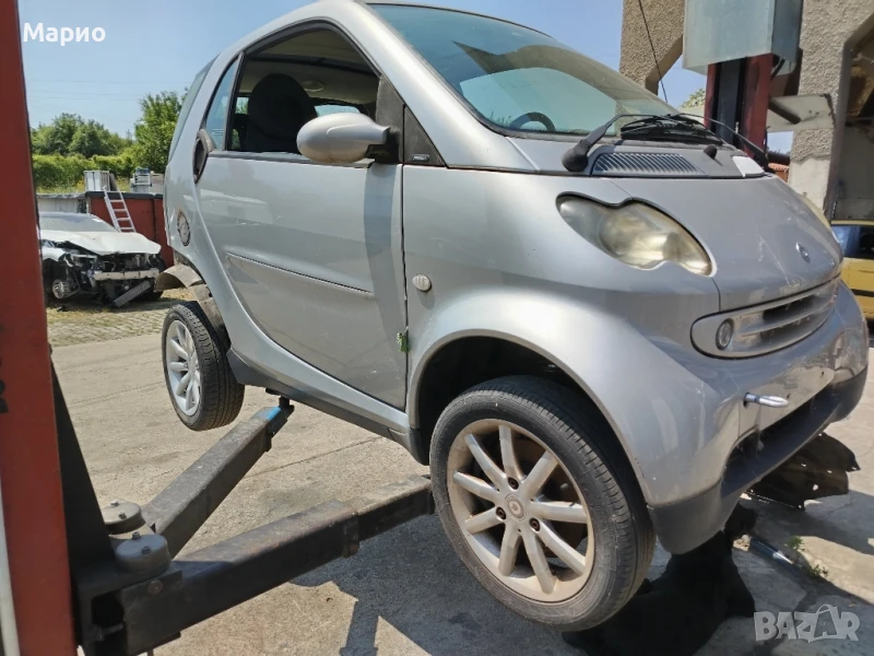 Смарт форту 0.6 и 0.7 на части, снимка 1