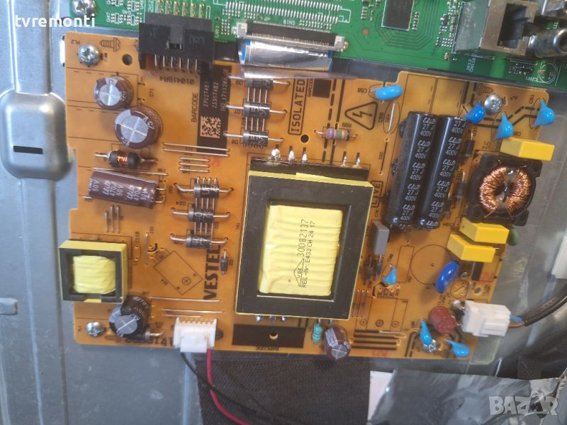 POWER BOARD ,17IPS62, for  OK ODL 32652F for 32inc DISPLAY VES315WNDB-2D-N11, снимка 1