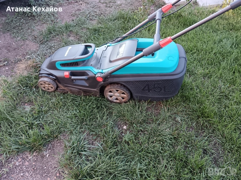 електрическа косачка Gardena, снимка 1