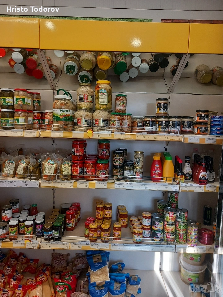 Оборудване за магазин за хранителни стоки , снимка 1