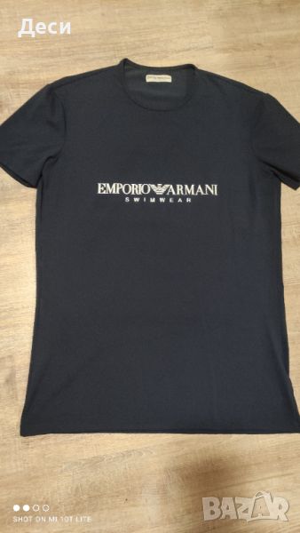 мъжка тениска на Armani , снимка 1
