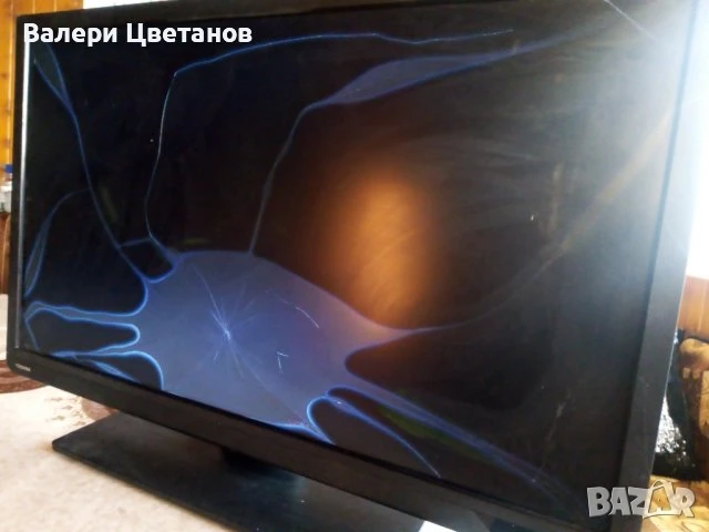 телевизор TOSHIBA 32W1333G на части, снимка 1