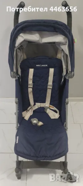 Количка MacLaren Quest, снимка 1