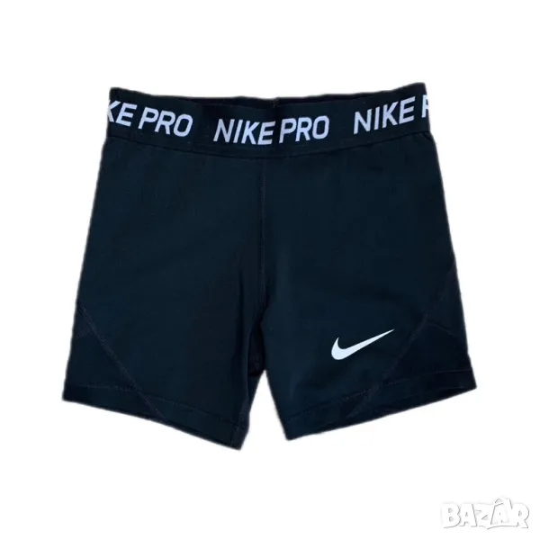 Оригинален юношески клин за момиче Nike Pro | M 137-146см, снимка 1