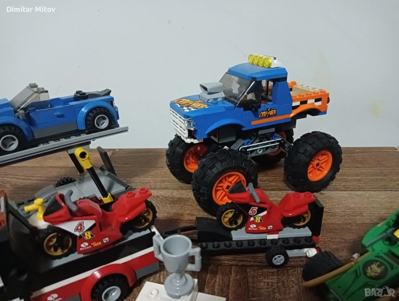 Няколко Lego сета с обща цена , снимка 1