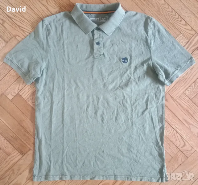 Оригинална мъжка фланелка Timberland Millers River, снимка 1