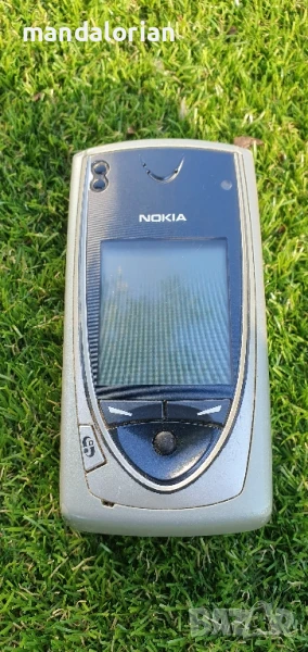 Nokia 7650 телефон , снимка 1