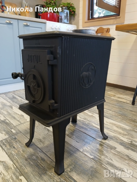 Скандинавска класика-JOTUL F 601N, снимка 1