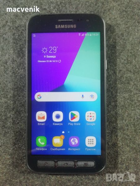Samsung Galaxy Xcover 4, снимка 1