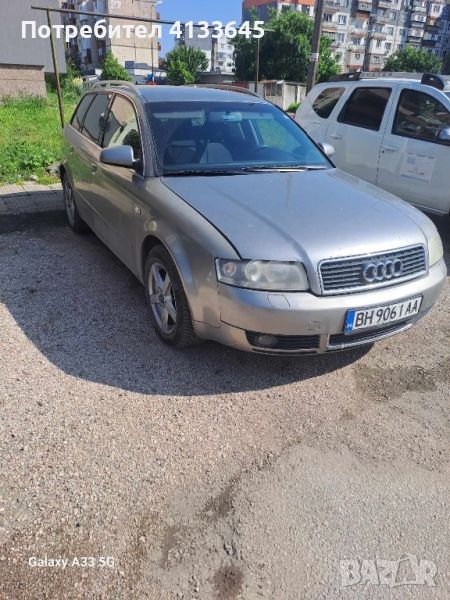 Audi b6, снимка 1