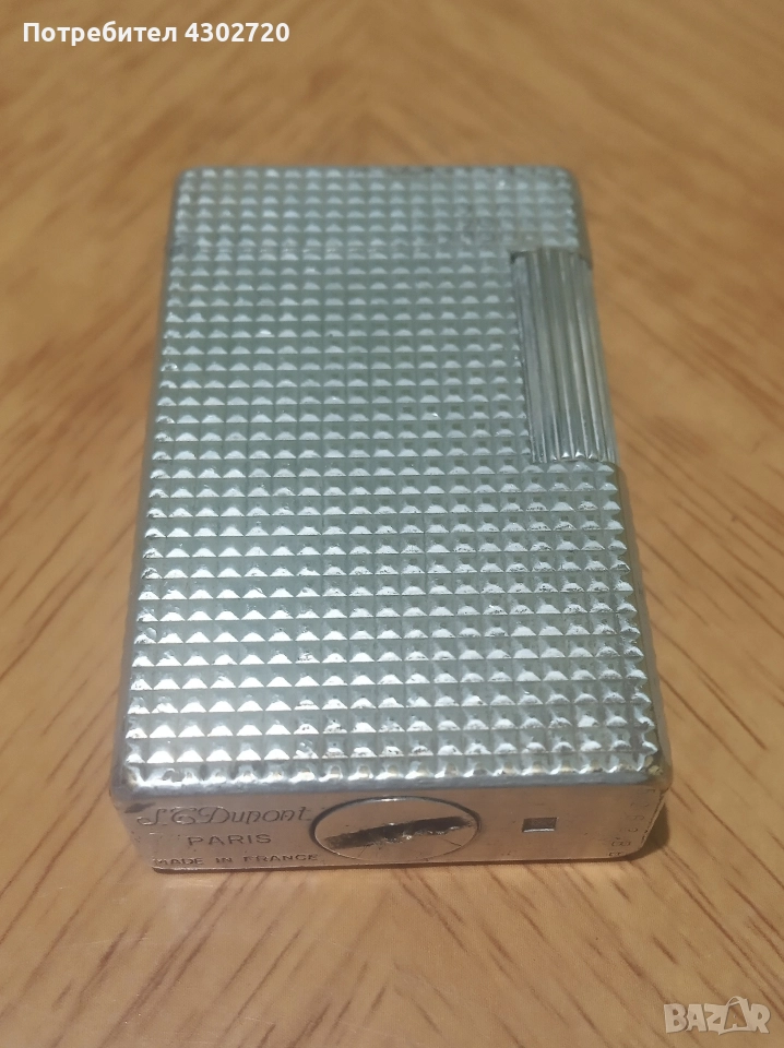 DUPONT оригилна запалка, снимка 1