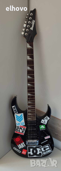 Електрическа китара Ibanez GRG 170 DX, снимка 1