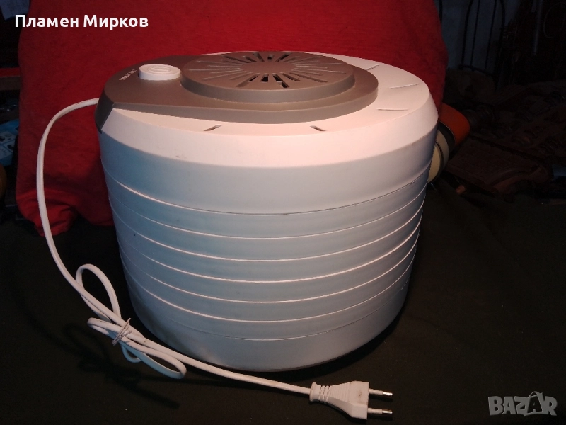 Електрическа сушилка за плодове, снимка 1