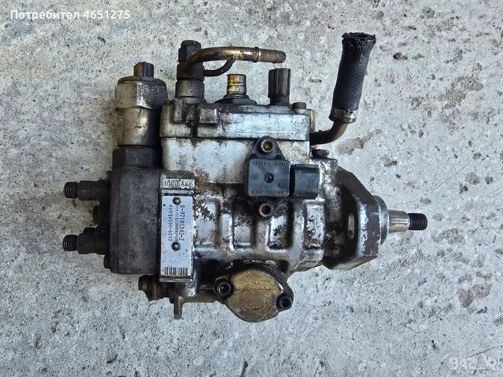ГНП ЗА OPEL CORSA/ASTRA C 2000-2006 1,7 DTI 8-97185242-2, снимка 1