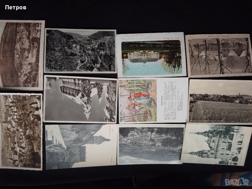 пощенски картички Германия, снимка 1