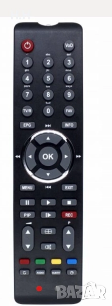 Безплатно дистанционно , снимка 1