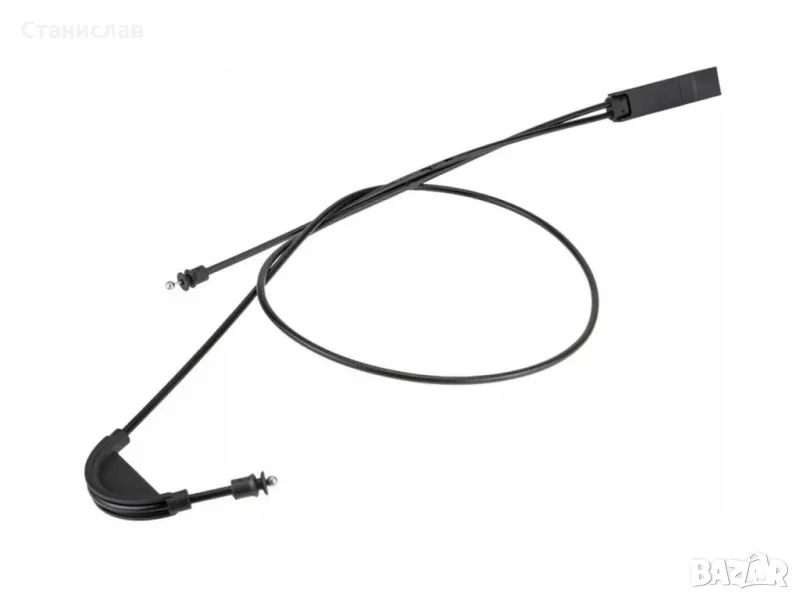 Mercedes GLE-Class W166 Жило (въже) за отваряне на преден капак, снимка 1