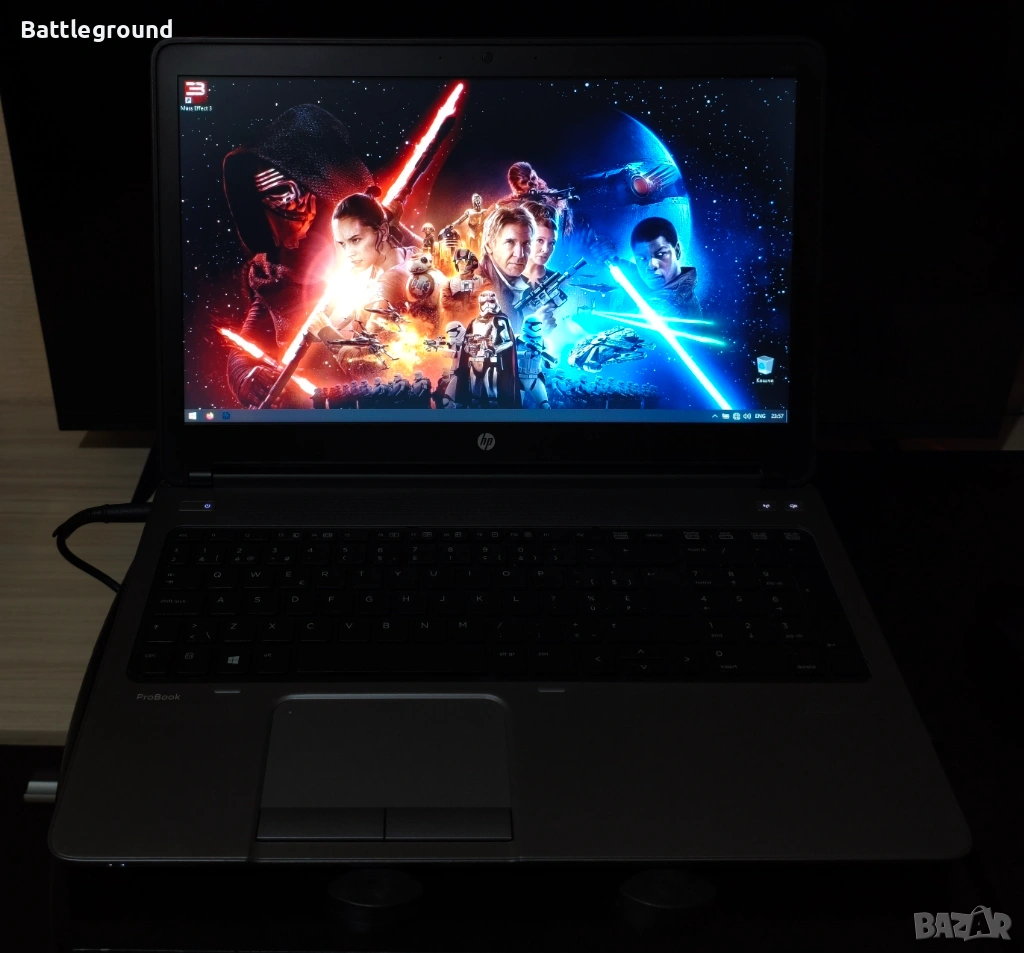 HP ProBook 650 G1 15.6" i7 16GB 512GB , снимка 1