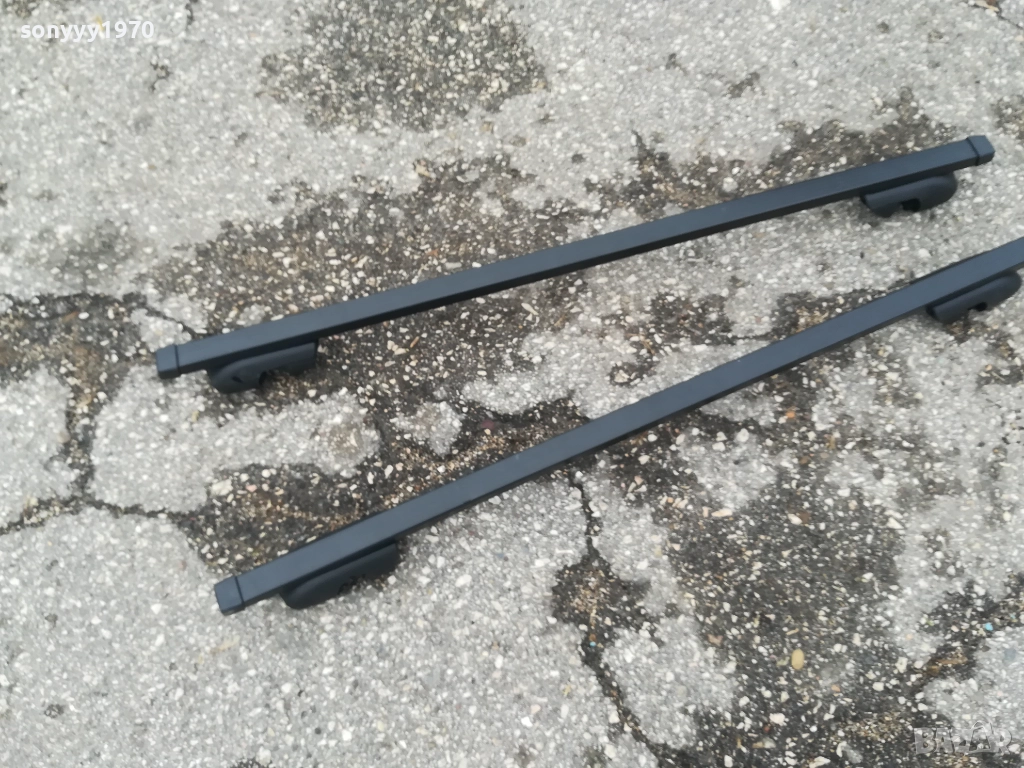 atera-2бр греди/багажник за кола-внос германия 2311251256, снимка 1