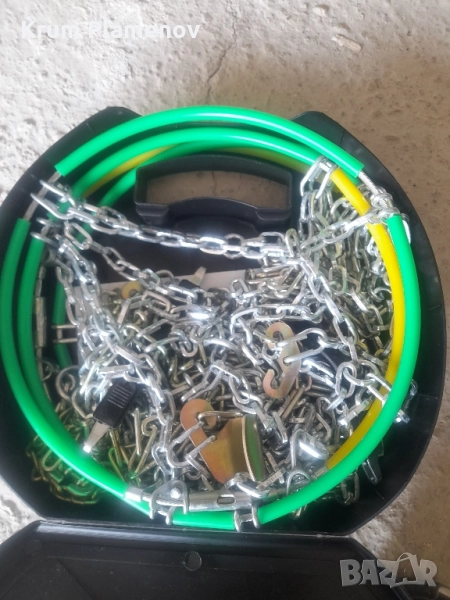 вериги за 195/65/15, снимка 1