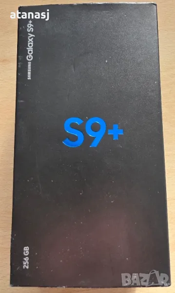 Samsung Galaxy s9 plus dual sim, снимка 1