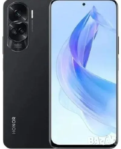 Honor 90 LITE 5G 256/8+черен-НОВ, снимка 1