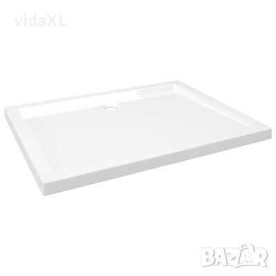 vidaXL Правоъгълно ABS душ корито, 70x90 см(SKU:148902, снимка 1