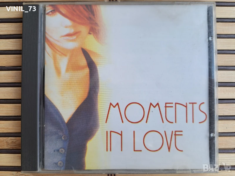 Moments In Love Vol. I, снимка 1