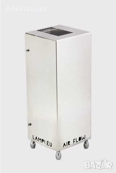 UV-C бактерицидна лампа AIR FLOW UV STERIL 100, снимка 1